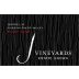 J Vineyards Barrel 16 Pinot Noir 2011 Front Label