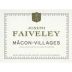 Faiveley Macon Villages 2010 Front Label