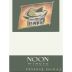 Noon Reserve Shiraz 2000 Front Label