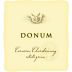 Donum Carneros Estate Grown Chardonnay 2011 Front Label