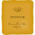 Donum Carneros Estate Grown Pinot Noir 2011 Front Label