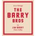 Jim Barry The Barry Bros Red Blend 2014 Front Label
