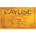 Cayuse En Cerise Syrah 2007 Front Label