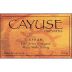 Cayuse En Cerise Syrah 2008 Front Label