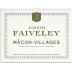 Faiveley Macon Villages 2009 Front Label