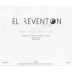 Bodegas Jimenez Landi El Reventon 2008 Front Label