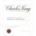 Charles Krug Cabernet Sauvignon 2011 Front Label