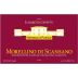 Fattoria Le Pupille Morellino di Scansano 2011 Front Label