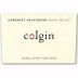 Colgin Herb Lamb Vineyard Cabernet Sauvignon 2001 Front Label