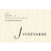 J Vineyards Barrel 16 Chardonnay 2009 Front Label