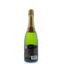 Taittinger Brut Millesime 2006 Back Bottle Shot