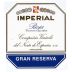 CVNE Imperial Gran Reserva Rioja 2004 Front Label