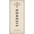 Hogue Genesis Syrah 2011 Front Label
