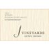 J Vineyards Strata Chardonnay 2010 Front Label