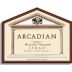 Arcadian Westerly Vineyard Syrah 2005 Front Label