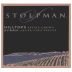 Stolpman Vineyards Hilltops Syrah 2006 Front Label