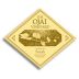Ojai Roll Ranch Syrah 2007 Front Label