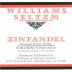 Williams Selyem Forchini Vineyard Zinfandel 2008 Front Label