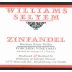 Williams Selyem Forchini Vineyard Zinfandel 2010 Front Label