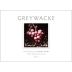 Greywacke Marlborough Pinot Noir 2011 Front Label