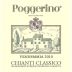 Poggerino Chianti Classico 2010 Front Label