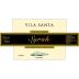 Joao Portugal Ramos Vinho Regional Alentejano Vila Santa Syrah 2009 Front Label