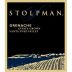 Stolpman Vineyards Estate Grown Grenache 2007 Front Label