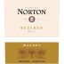 Bodega Norton Reserva Malbec 2011 Front Label