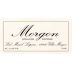 Domaine Lapierre Morgon 2011 Front Label