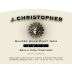J. Christopher Dundee Hills Bella Vida Pinot Noir 2011 Front Label