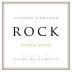 TOR ROCK Hommage Allan Hudson Vineyard 2010 Front Label