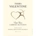 Terra Valentine Spring Mountain District Cabernet Sauvignon 2011 Front Label