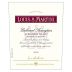 Louis Martini Alexander Valley Cabernet Sauvignon 2011 Front Label