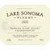 Lake Sonoma Winery Russian River Chardonnay 2012 Front Label