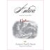 Antica Malbec 2012 Front Label