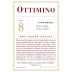 Ottimino Biglieri Vineyard Zinfandel 2008 Front Label