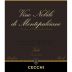 Cecchi Vino Nobile di Montepulciano 2009 Front Label