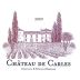 Chateau de Carles 2009 Front Label