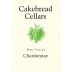 Cakebread Chardonnay 2012 Front Label