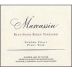 Marcassin Blue Slide Ridge Pinot Noir 2009 Front Label