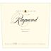 Raymond Reserve Selection Merlot 2011 Front Label