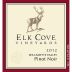 Elk Cove Willamette Valley Pinot Noir 2012 Front Label