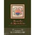 Poggio Il Castellare Brunello di Montalcino 2007 Front Label