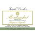 Joseph Drouhin Montrachet Marquis de Laguiche Grand Cru 2014 Front Label