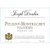 Joseph Drouhin Puligny-Montrachet Folatieres 2012 Front Label
