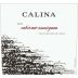 Calina Cabernet Sauvignon 2011 Front Label