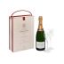 Laurent-Perrier Brut with Two Flutes Gift Product Image