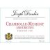 Joseph Drouhin Chambolle-Musigny Amoureuses Premier Cru 2014 Front Label