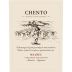 Bodega Cuarto Dominio Chento Malbec 2011 Front Label