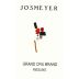 Josmeyer Riesling Grand Cru Brand 2014 Front Label